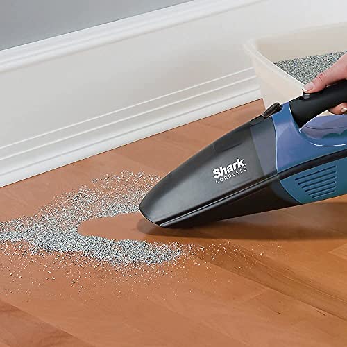 Shark SV75Z / LV901 Pet-Perfect Cordless Bagless Portable Lightweight Handheld Vacuum Rechargeable Battery (Renewed)