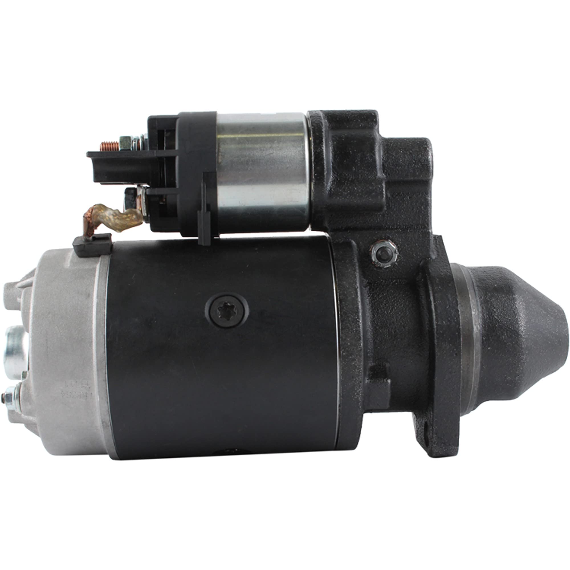 Total Power Parts 410-44131 Starter Compatible with/Replacement for Compact Tractor 1000 1500 1600 1700 1900 1910 2110