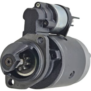 Total Power Parts 410-44131 Starter Compatible with/Replacement for Compact Tractor 1000 1500 1600 1700 1900 1910 2110