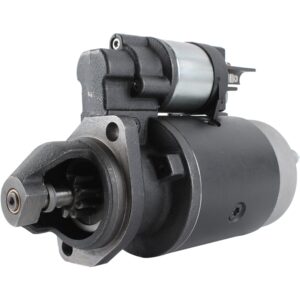 Total Power Parts 410-44131 Starter Compatible with/Replacement for Compact Tractor 1000 1500 1600 1700 1900 1910 2110