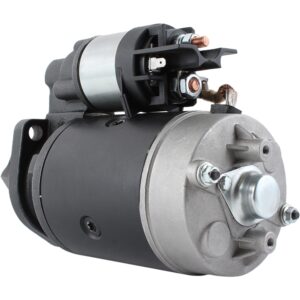 Total Power Parts 410-44131 Starter Compatible with/Replacement for Compact Tractor 1000 1500 1600 1700 1900 1910 2110