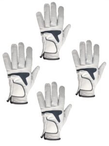 4 mens cabretta golf glove (left) (4xl)