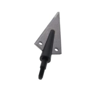 Cold Steel Cheap Shot Bone Saw 125 Grain Micro Serrated Edge