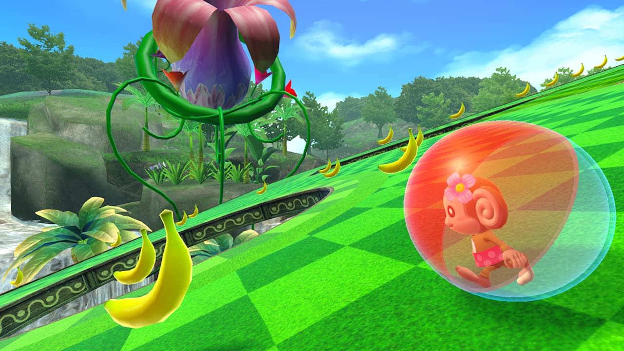 Super Monkey Ball Banana Mania: Launch Edition (PS5)