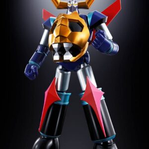 TAMASHII NATIONS - Legend of Daiku-Maryu - GX-100 Gaiking & Daiku Maryu, Bandai Spirits Soul of Chogokin Die-Cast Metal Collectible