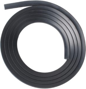 6 ft cooler lid gasket replacement compatible with yetii rtic 20qt or 45qt coolers