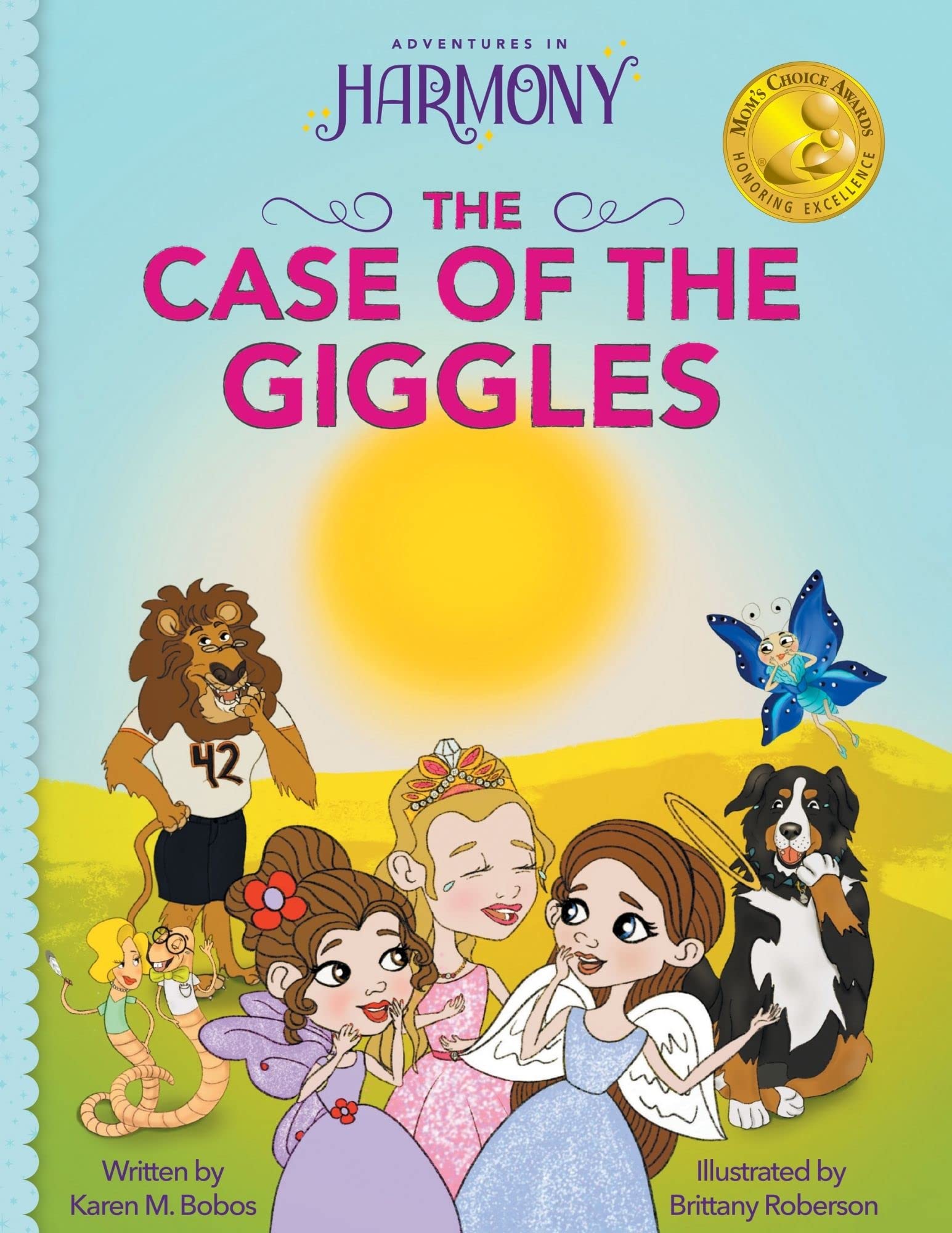 The Case of the Giggles