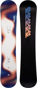 k2 first lite snowboard 2022 - women's 154