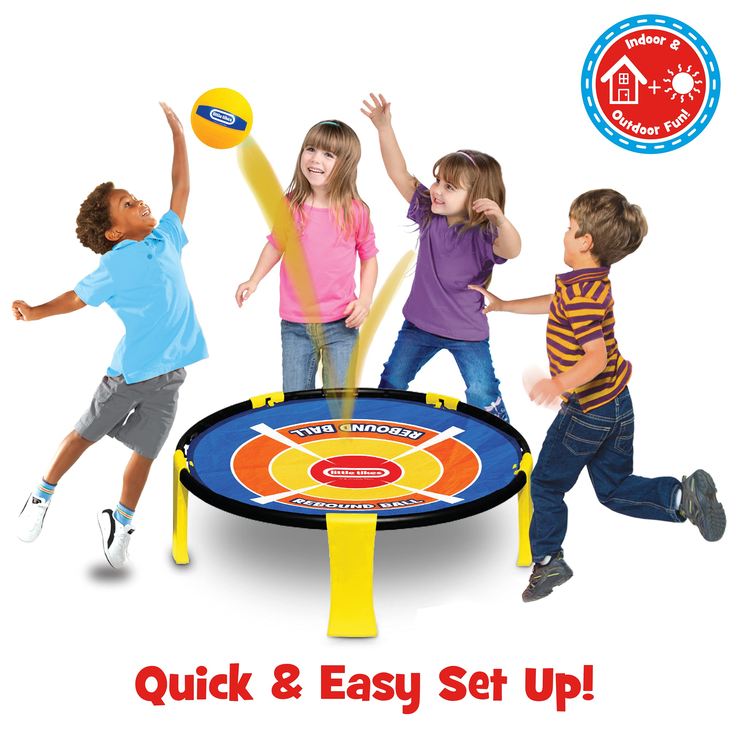 Little Tikes Easy Score Rebound Ball