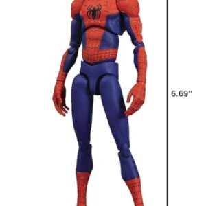 Sentinel - Marvel - Spider-Man Peter B. Parker (Special Version), Sentinel SV-Action