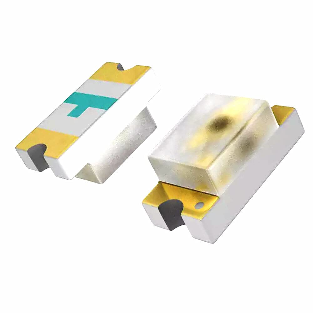 AVLIS-CO Pack of 10 AA1112H-TR Standard LED Uni-Color Orange 605nm 2-Pin 0805 Surface Mount :Rohs, Cut Tape