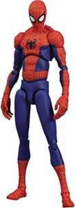 sentinel - marvel - spider-man peter b. parker (special version), sentinel sv-action