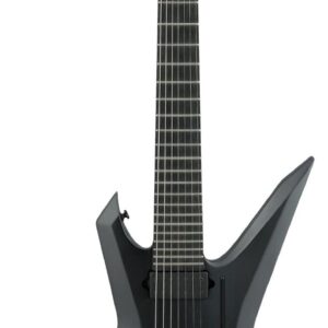 Ibanez Iron Label Xiphos 7-string - Black Flat