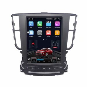 ROADYAKO 10.4Inch Android 10.0 Car GPS Navigation for Acura TL 2004 2005 2006 2007 2008 Auto Stereo Head Unit Radio Center Multimedia WiFi RDS 4G WiFi SWC Audio