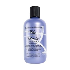 bumble and bumble. illuminated blonde purple shampoo, 8.5 fl. oz.