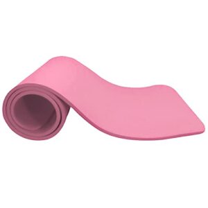 chenmiao pink environmental protection material thickened yoga mat