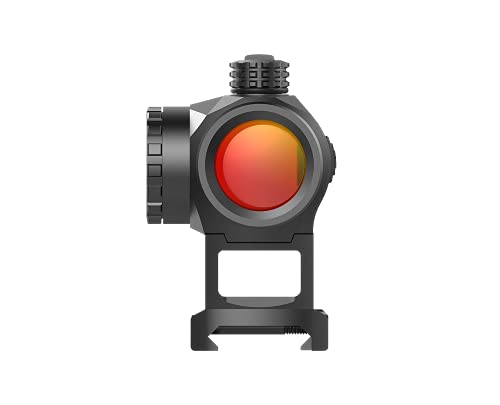 Swampfox Liberator II Mini Dot Sight, 2 MOA Red Dot