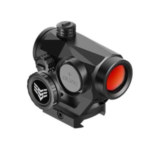 Swampfox Liberator II Mini Dot Sight, 2 MOA Red Dot