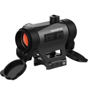 Swampfox Liberator II Mini Dot Sight, 2 MOA Red Dot