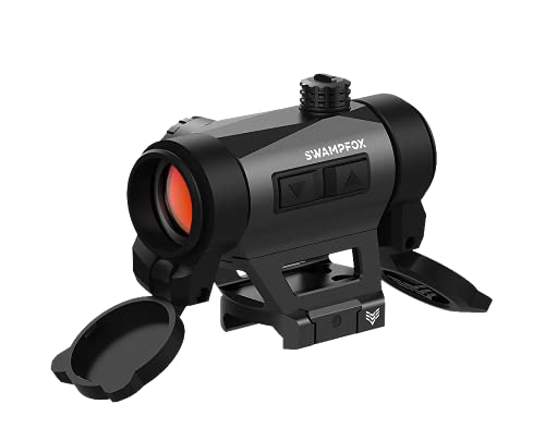 Swampfox Liberator II Mini Dot Sight, 2 MOA Red Dot