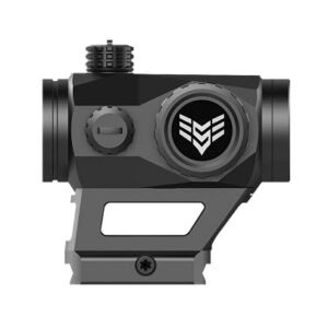 Swampfox Liberator II Mini Dot Sight, 2 MOA Red Dot