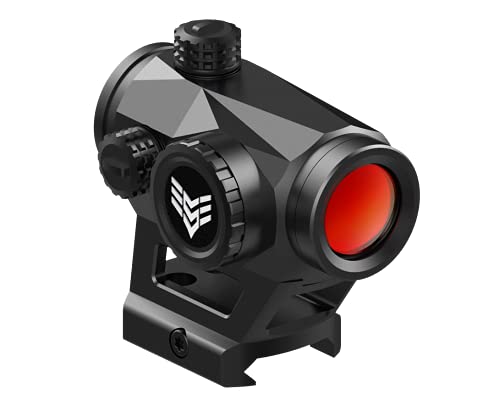 Swampfox Liberator II Mini Dot Sight, 2 MOA Red Dot