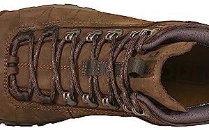 Oboz Bozeman Mid Leather B-DRY Hiking Boot - Men's Dark Earth 12