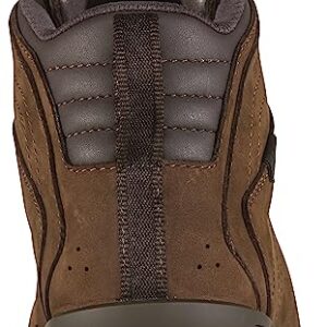 Oboz Bozeman Mid Leather B-DRY Hiking Boot - Men's Dark Earth 12