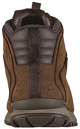 Oboz Bozeman Mid Leather B-DRY Hiking Boot - Men's Dark Earth 12