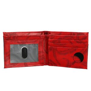 Bioworld Naruto Sharingan Bifold Wallet