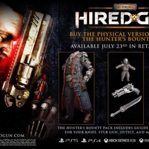 Necromunda: Hired Gun (PS4) (PS4)