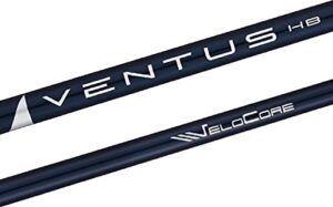 fujikura ventus blue 9 hb hybrid graphite shaft + adapter & grip (x-stiff) (ping g410, g425)