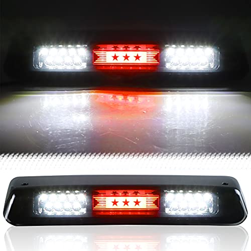 LED Third 3rd Brake Light for 04-08 Ford F150, 07-10 Explorer, 06-08 Lincoln Mark Rear Cargo Lamp High Mount Stop light