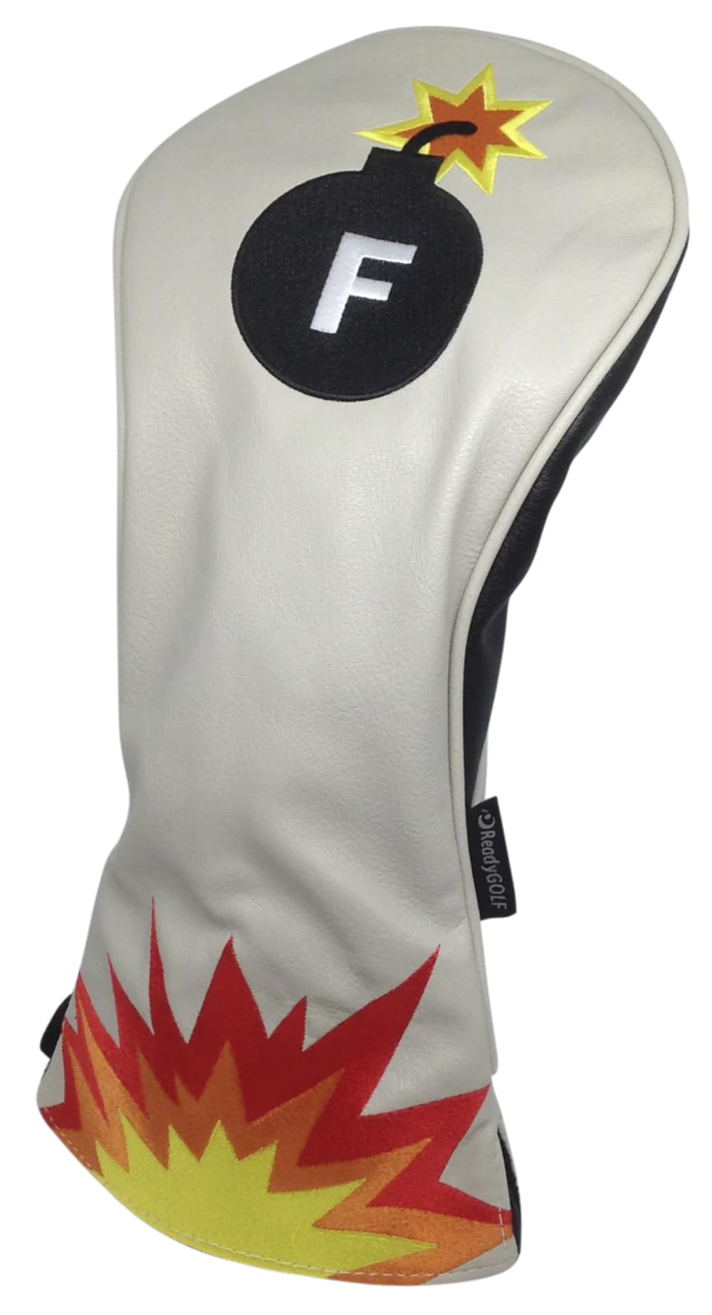 ReadyGOLF F-Bomb Embroidered Headcover - Driver