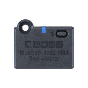 boss bt-dual bluetooth audio midi dual adapter