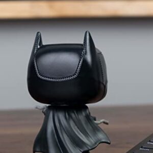 Funko Pop! Movies: The Batman - Batman, Battle Ready Pose