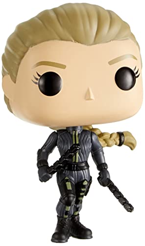 Funko Pop! Marvel: Hawkeye - Yelena Vinyl Bobblehead with Chase (Styles May Vary)