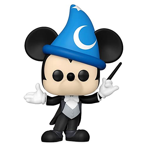 Funko Pop! Disney: Walt Disney World 50th - Philharmagic Mickey Mouse