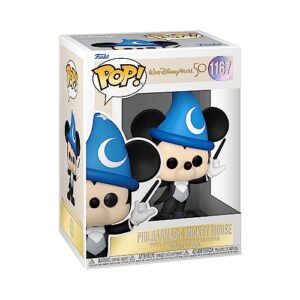 Funko Pop! Disney: Walt Disney World 50th - Philharmagic Mickey Mouse