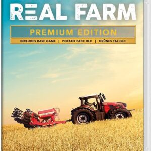 Real Farm: Premium Edition - Nintendo Switch