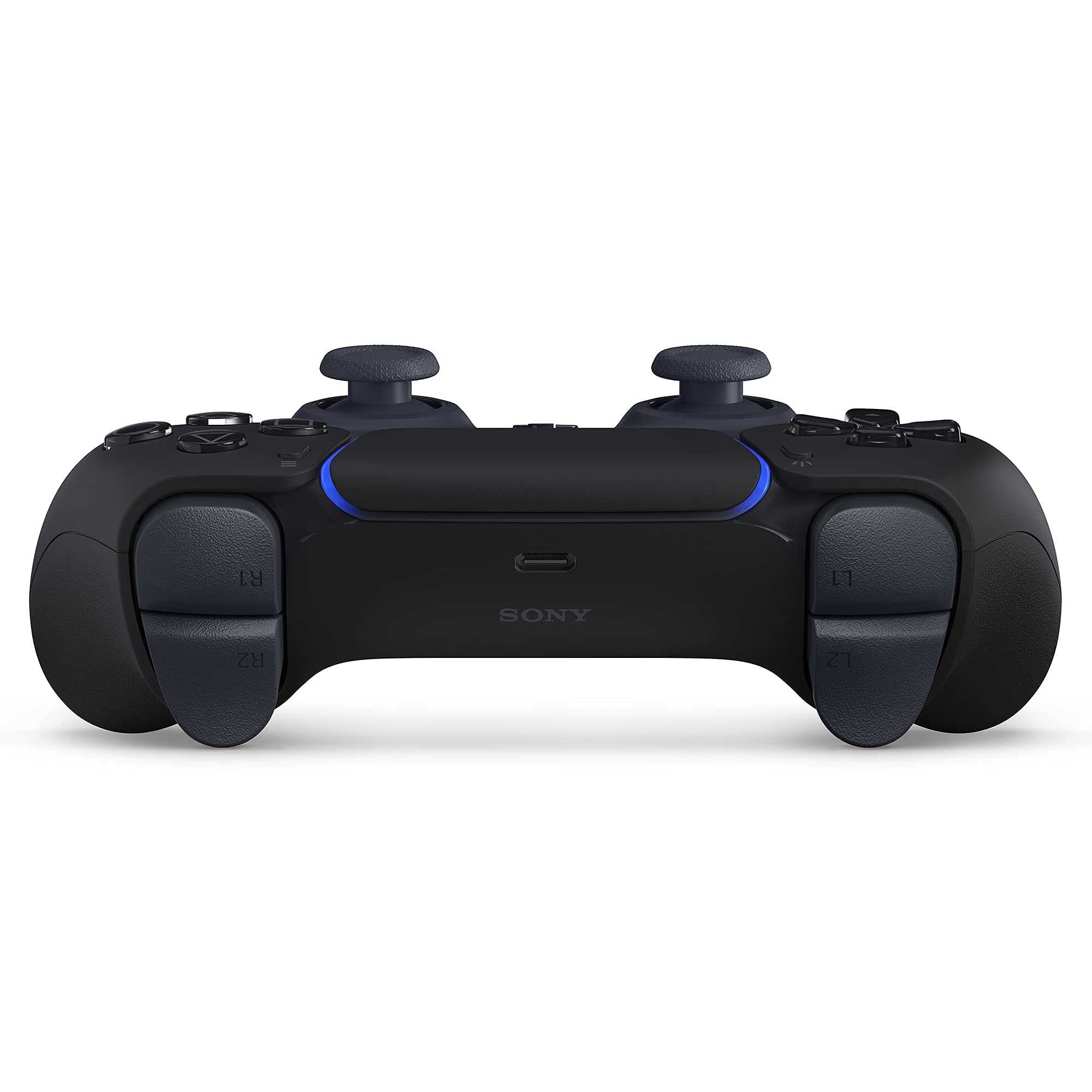 PlayStation DualSense Wireless Controller Midnight Black (Renewed)