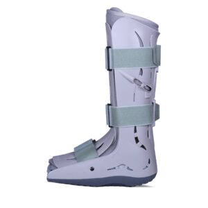 Walker Fracture Orthopedic Boot Short Toe Foot Ankle Injuries Fractures Sprains Broken Toe Walking Boots for Men Women for Broken Foot Sprained Ankle Achilles Surgery Recovery