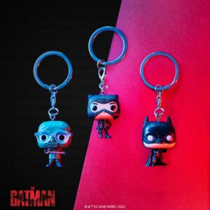 Funko POP Pop! Keychain: The Batman - Selina Kyle Multicolor 59284