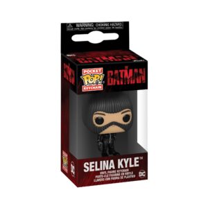 Funko POP Pop! Keychain: The Batman - Selina Kyle Multicolor 59284