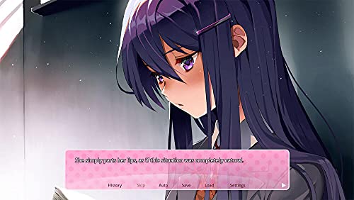 Doki Doki Literature Club Plus (PS5)