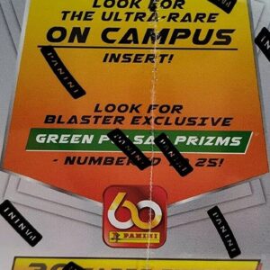 2021 Panini PRIZM Football Draft Picks FACTORY Sealed UNOPENED Blaster Box w/30 Cards including 1 Purple Wave Prizm - Look for TREVOR LAWRENCE, JUSTIN FIELDS, MAC JONES Rookie Cards! - Include Novelty Trevor Lawrence and Mac Jones Cards Shown