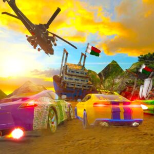 Cruis'n Blast (Nintendo Switch)