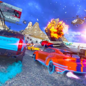 Cruis'n Blast (Nintendo Switch)