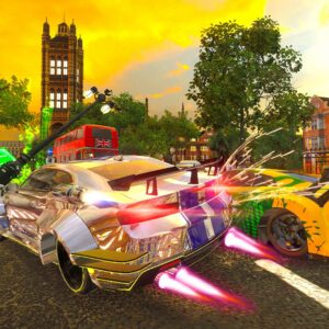 Cruis'n Blast (Nintendo Switch)