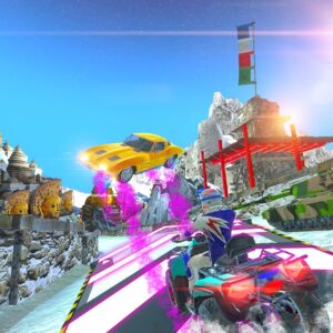 Cruis'n Blast (Nintendo Switch)